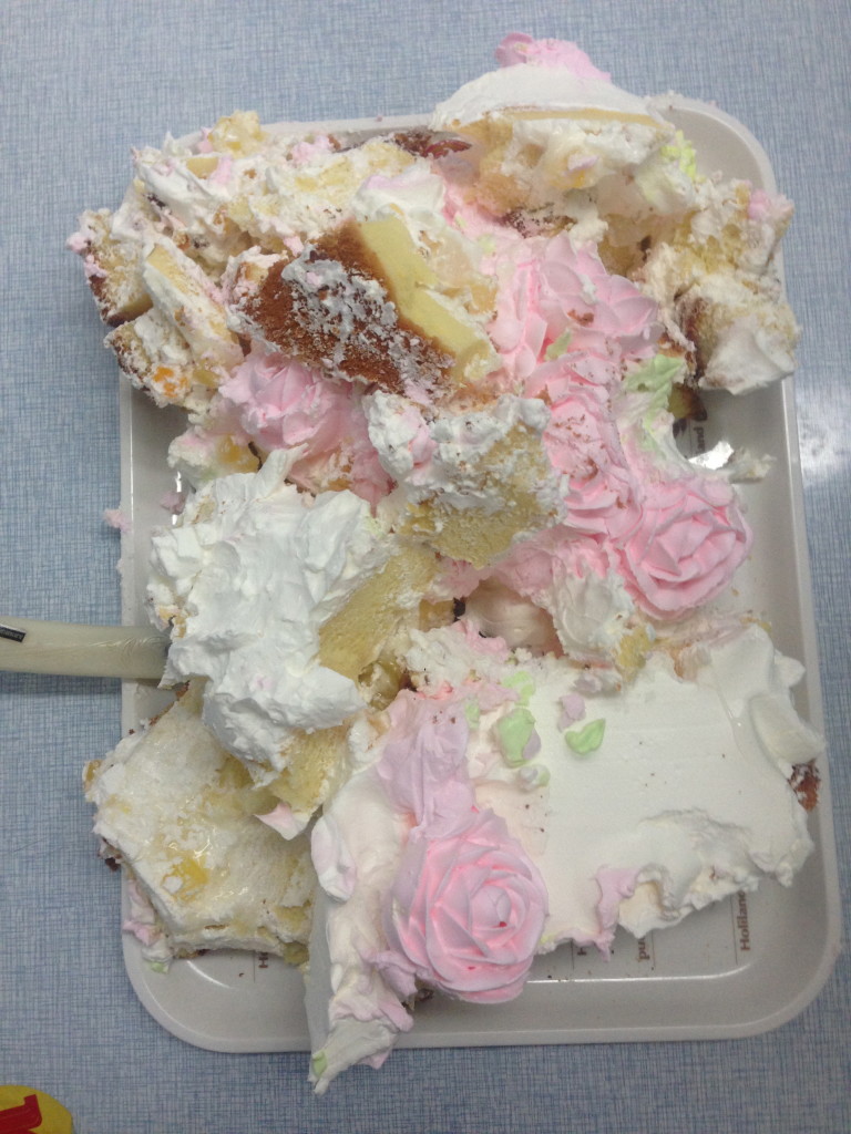 Wedding cake